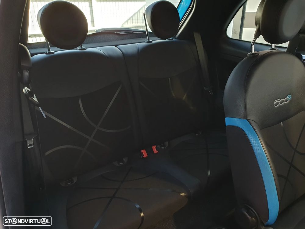 Fiat 500 1.2 Sport MTA - 5