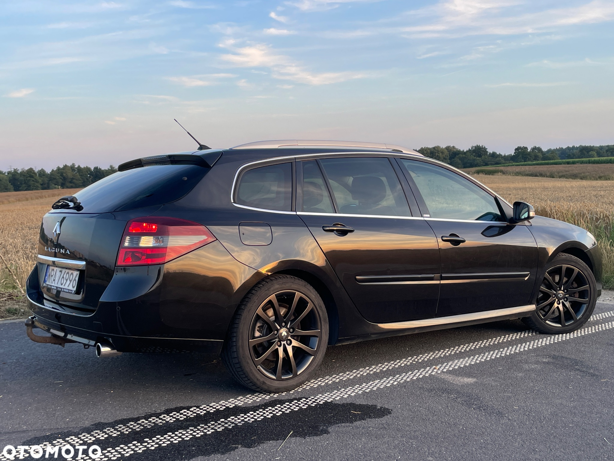 Renault Laguna Grandtour dCi 150 FAP GT - 14