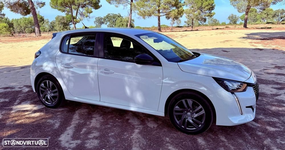 Peugeot 208 1.2 PureTech Active Pack - 3