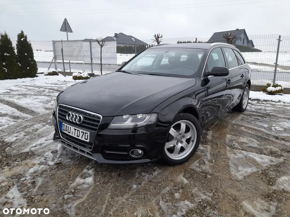 Audi A4 Avant - 4