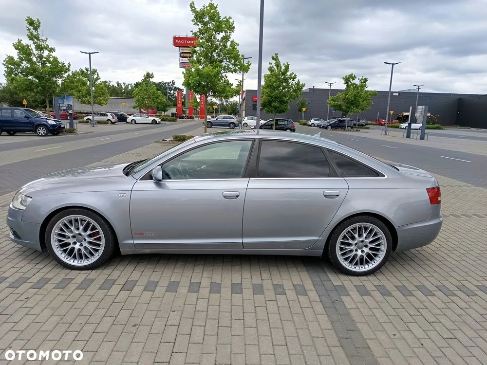 Audi A6 Limousine 3.0 TDI Quattro Tiptronic - 16