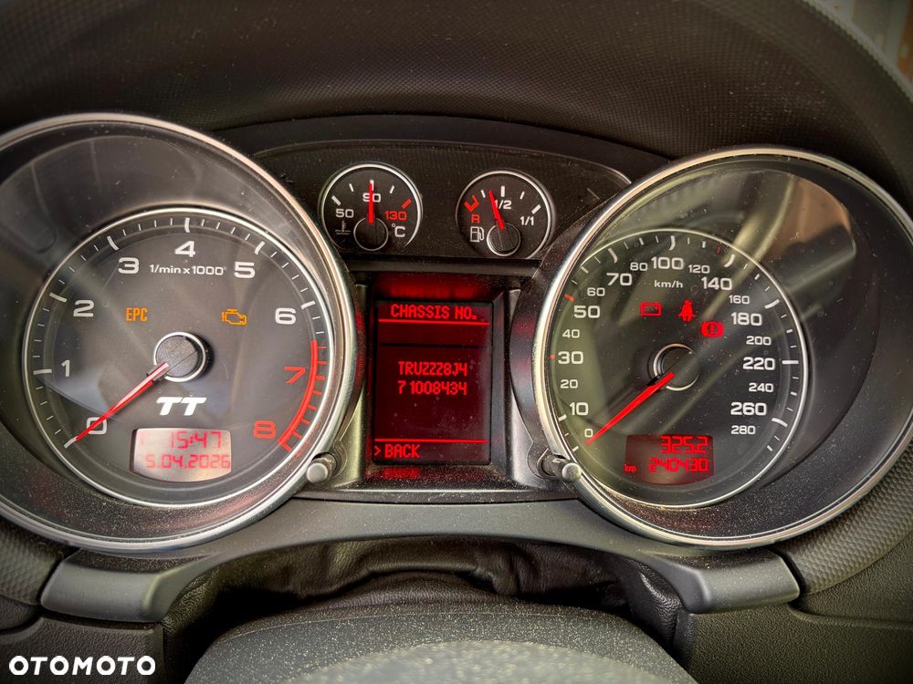 Audi TT Coupé 2.0 TFSI S tronic - 15