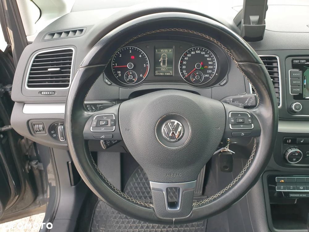 Volkswagen Sharan 2.0 TDI DSG BlueMotion Technology Cup - 23
