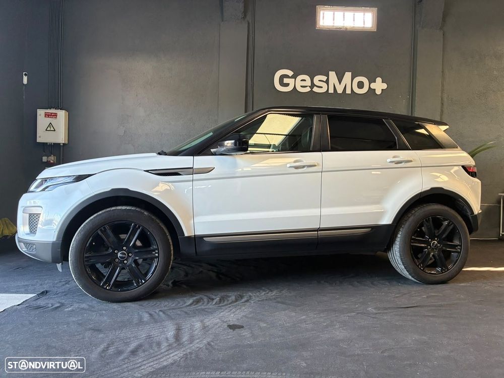 Land Rover Range Rover Evoque 2.0 eD4 SE Dynamic - 7