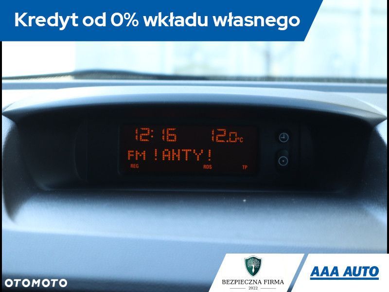 Opel Meriva - 13