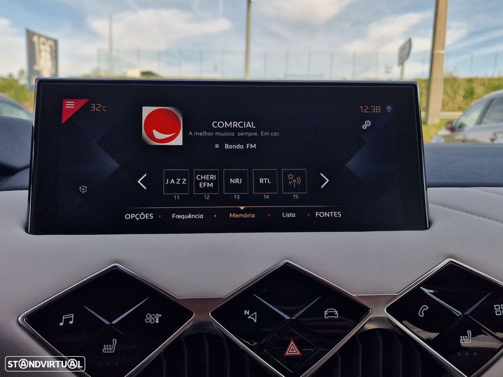 DS DS3 Crossback 1.2 PureTech Grand Chic EAT8 - 32