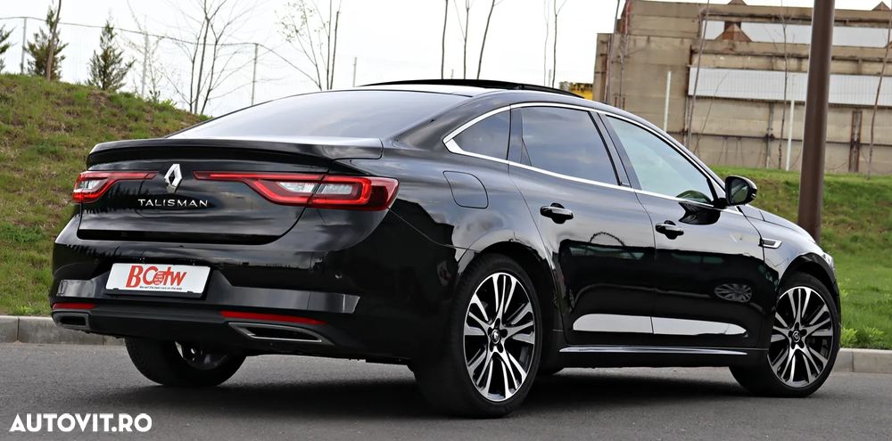 Renault Talisman ENERGY dCi 160 EDC INITIALE PARIS - 13