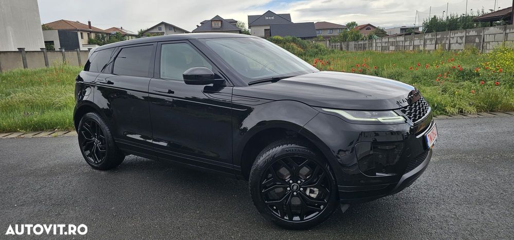 Land Rover Range Rover Evoque - 8