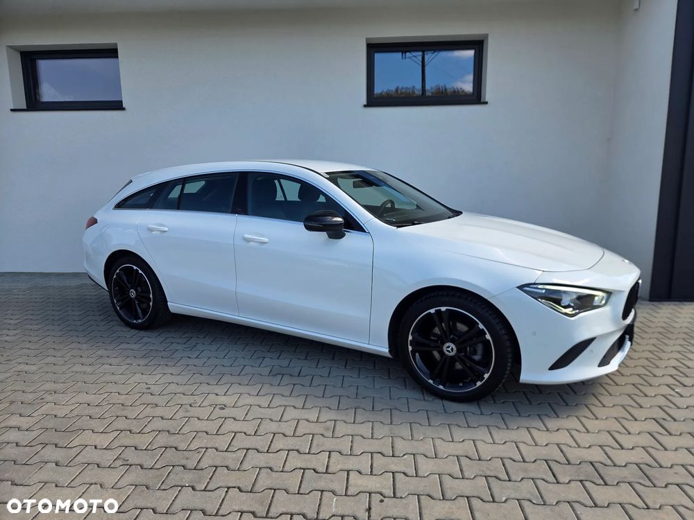 Mercedes-Benz CLA - 16