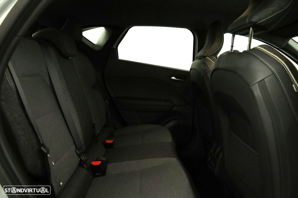 Renault Captur 1.0 TCe Techno Bi-Fuel - 22