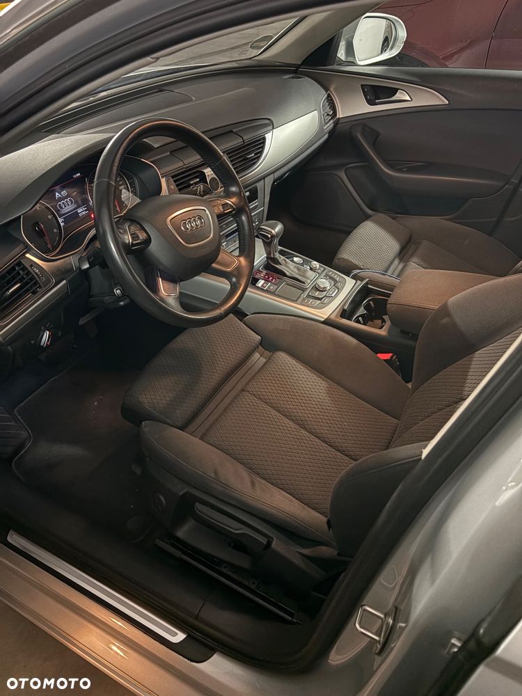 Audi A6 Avant 3.0 TDI Multitronic - 11
