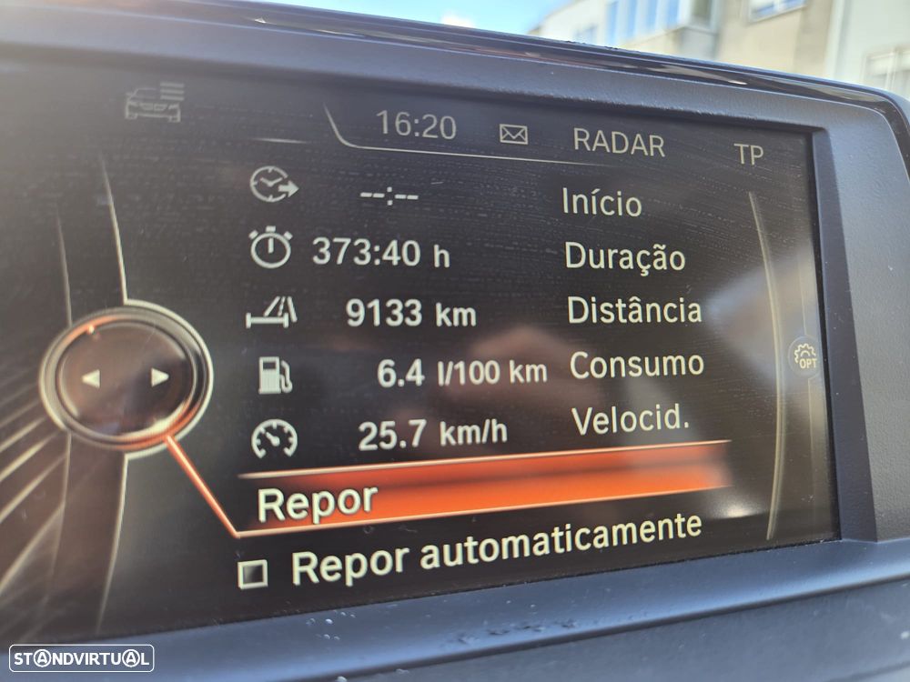 BMW 116 d EfficientDynamics - 16