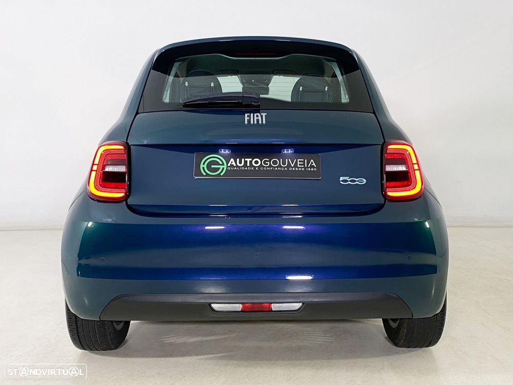Fiat 500e Icon - 5