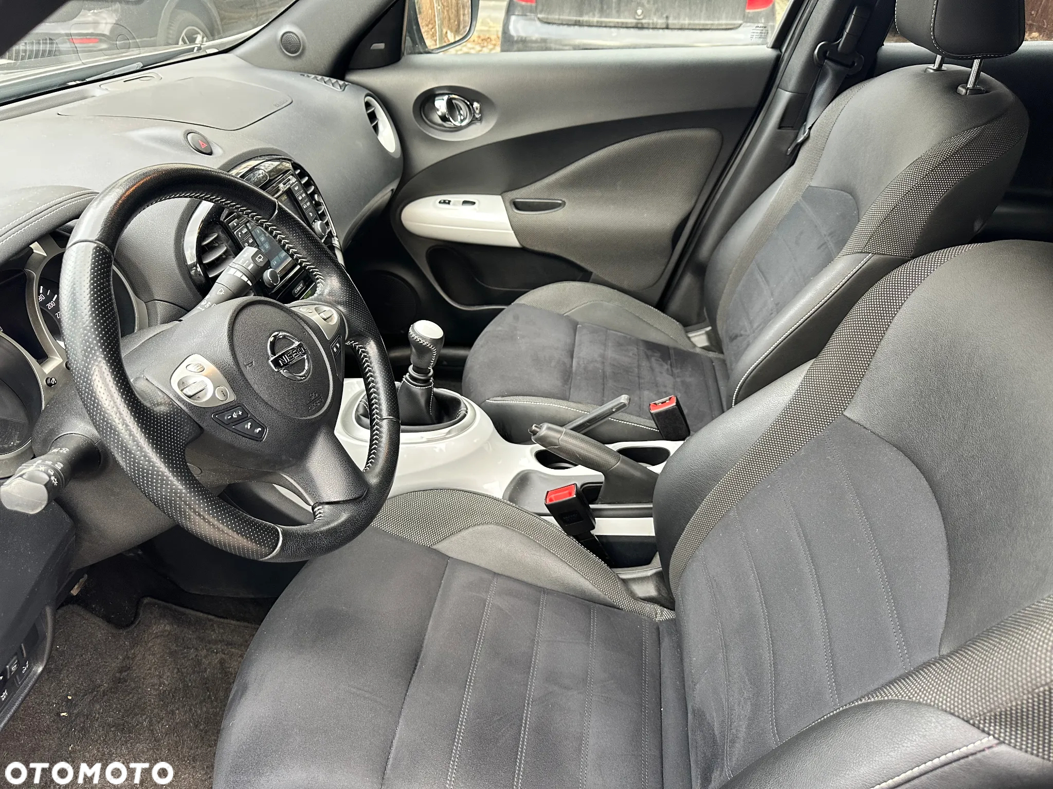 Nissan Juke 1.5 dCi N-Vision EU6 - 11