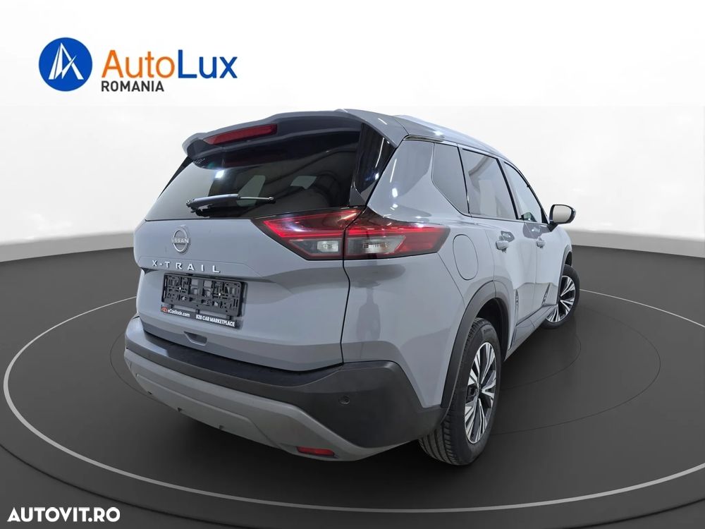 Nissan X-Trail 1.5L X-Tronic CVT 7 locuri MHEV N-Connecta - 5