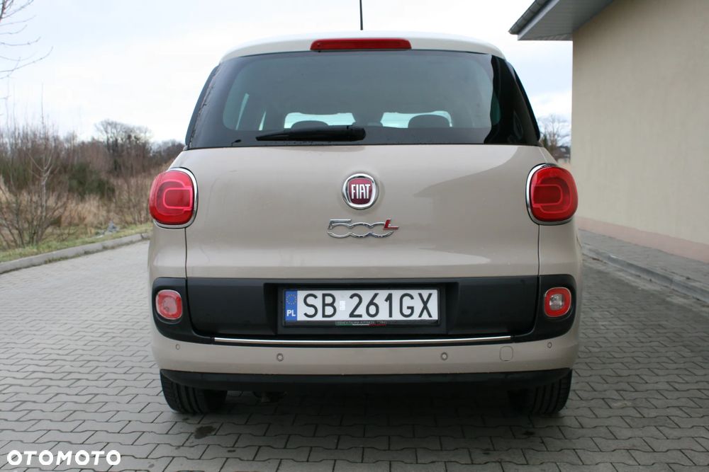 Fiat 500L Living 1.6 Multijet Start&Stopp Lounge - 7