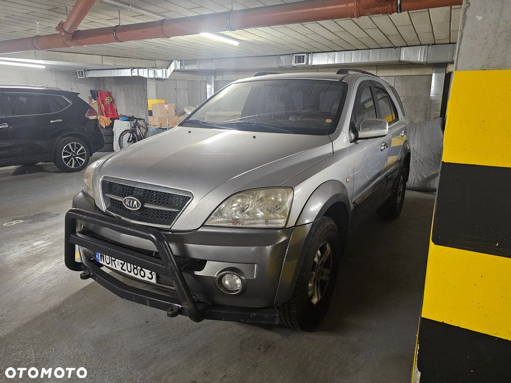 Kia Sorento 3.5 V6 - 1