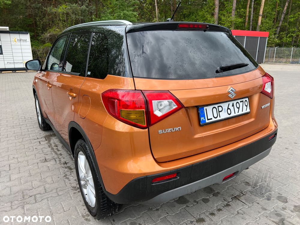 Suzuki Vitara 1.6 DDiS (4x2) Comfort+ - 15