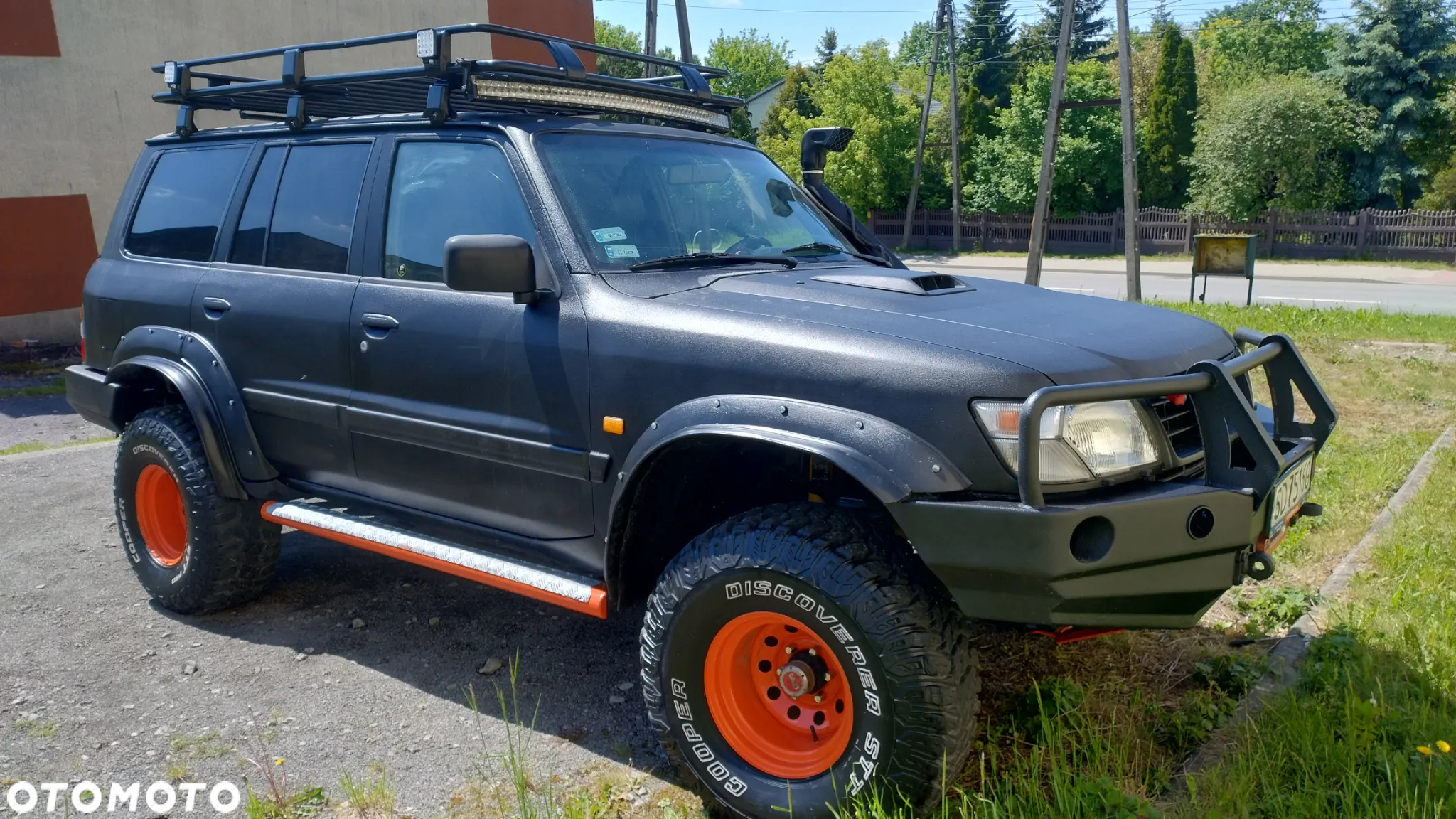 Nissan Patrol GR 2.8 TDI - 3