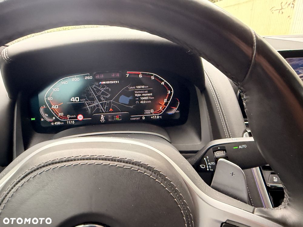 BMW Seria 8 - 12