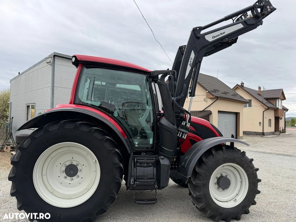 Valtra N134 High Tech 5 - 6