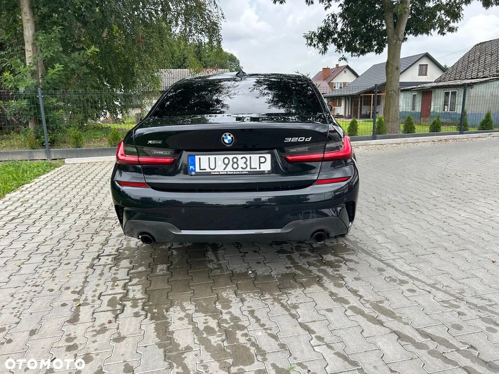 BMW Seria 3 320d xDrive - 5