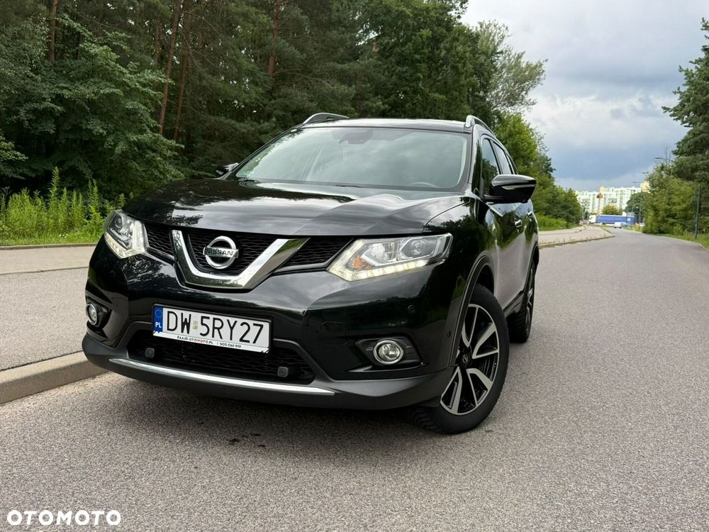 Nissan X-Trail 2.0 dCi Tekna Xtronic 4WD - 6