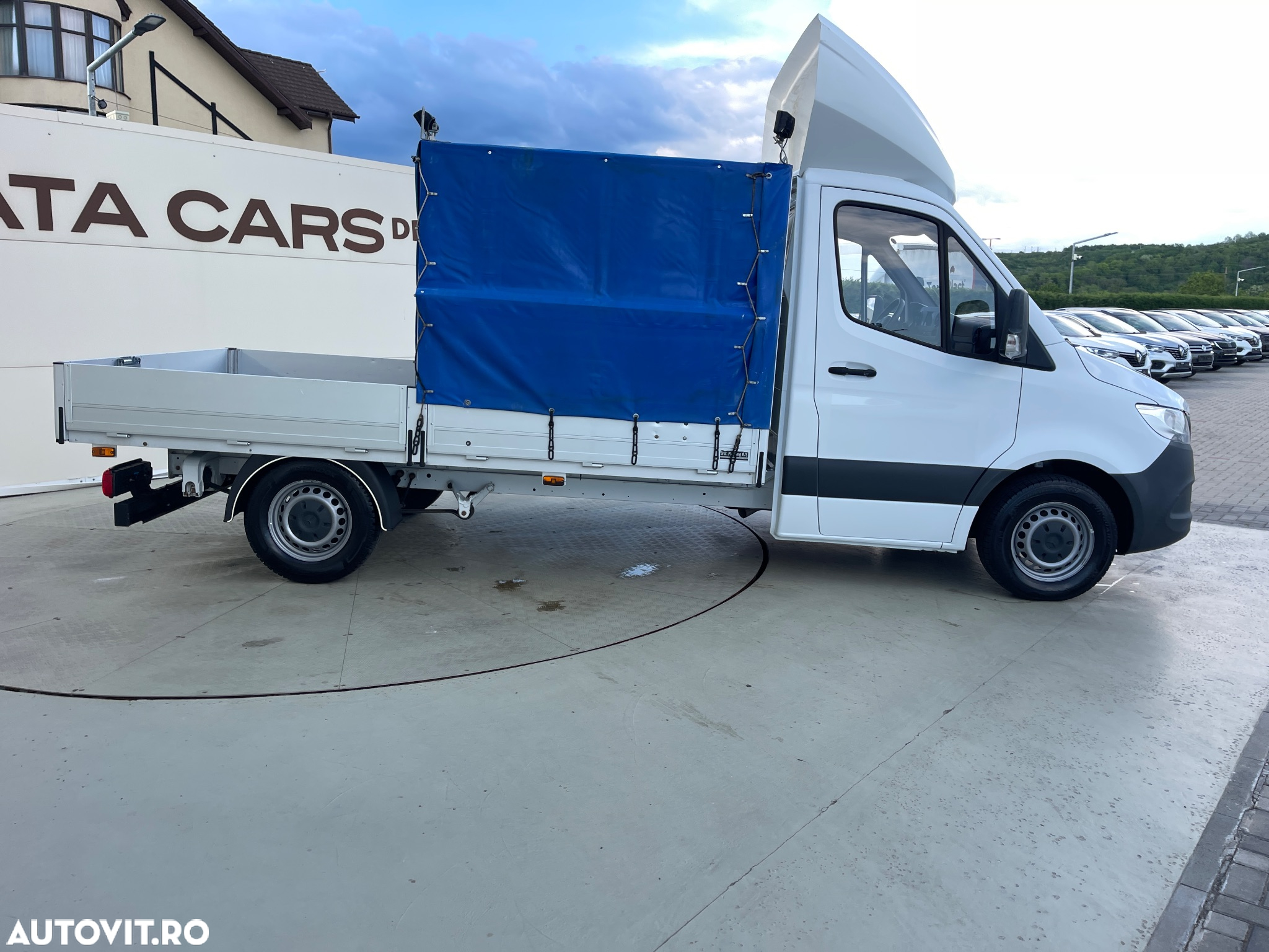 Mercedes-Benz Sprinter 314  2.2CDI  AUTOMAT - 4