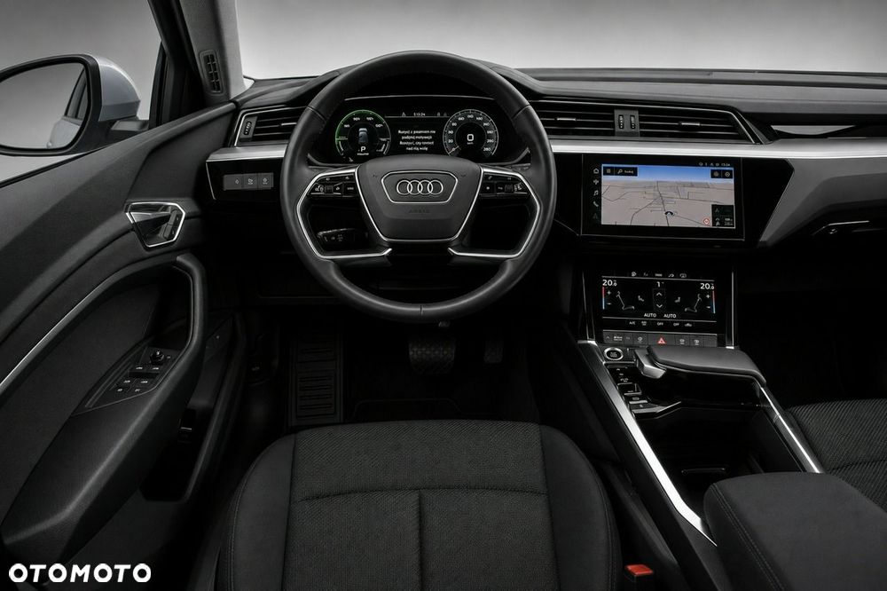 Audi e-tron 50 Quattro - 12