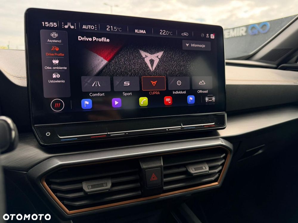 Cupra Formentor 2.0 TSI 4Drive VZ DSG - 15