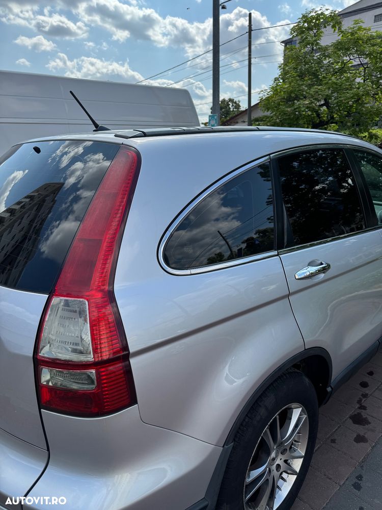 Honda CR-V 2.0i Aut Exec - 5
