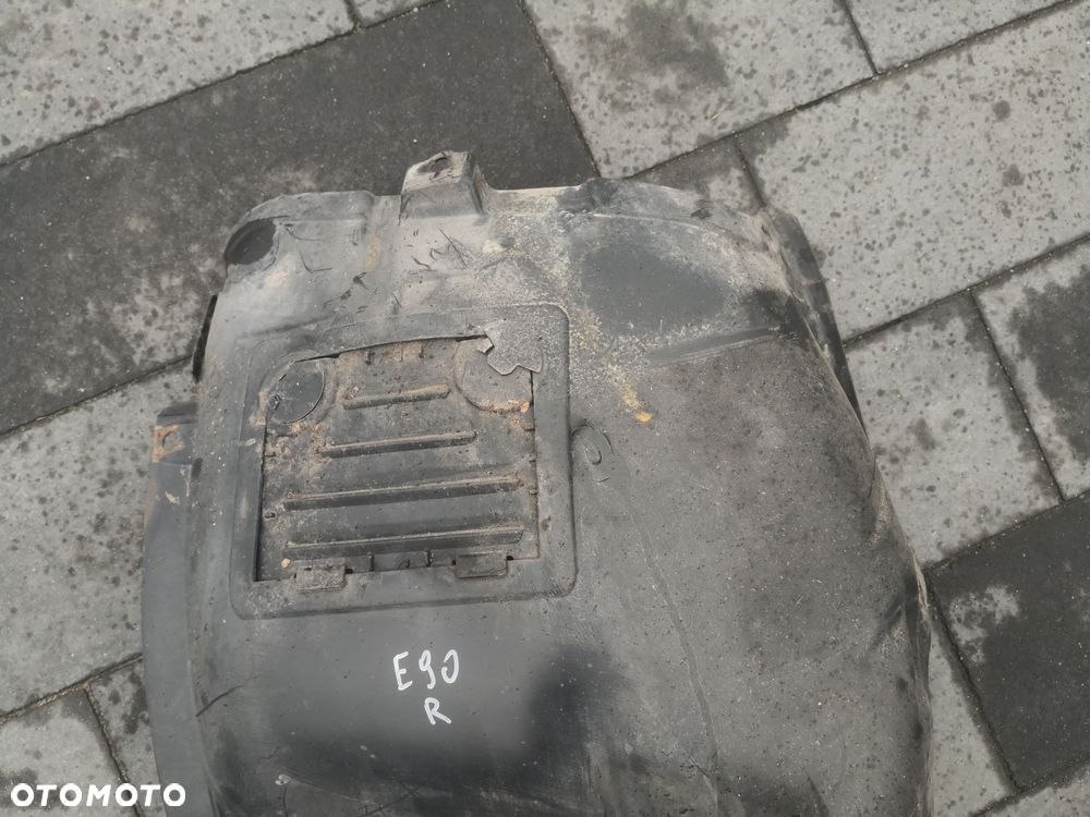 Nadkole przednie prawe BMW e90 e91 - 5