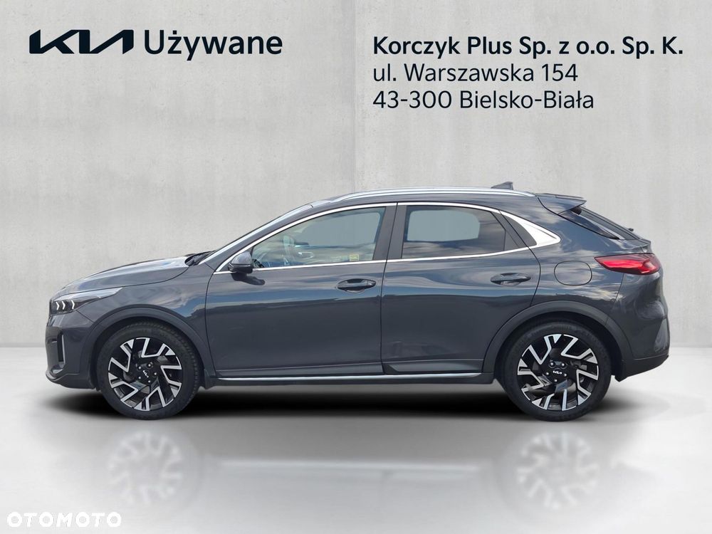 Kia XCeed 1.5 T-GDI L DCT - 2