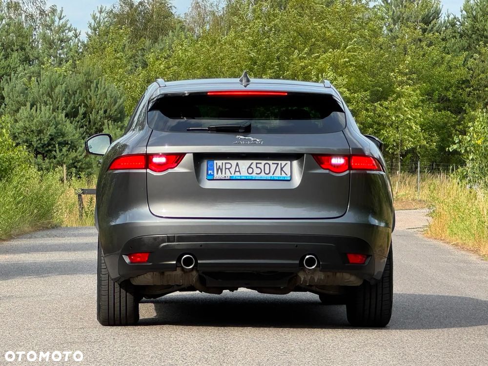 Jaguar F-Pace 35t AWD Prestige - 23