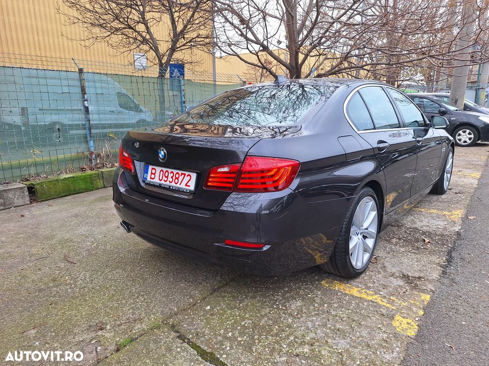 BMW Seria 5 520d Aut. - 7