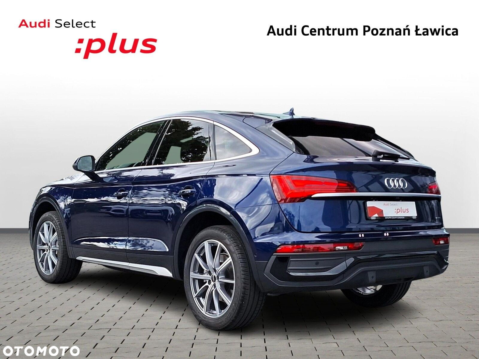 Audi Q5 Sportback - 3