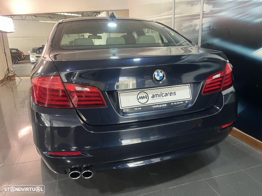 BMW 520 d Line Luxury - 7