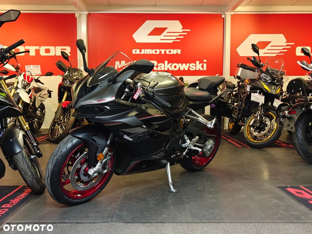 QJMOTOR SRK 921RR - 2