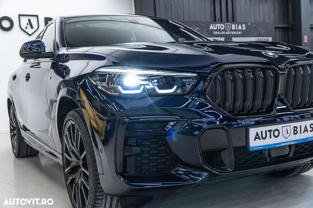 BMW X6 xDrive30d AT MHEV - 29