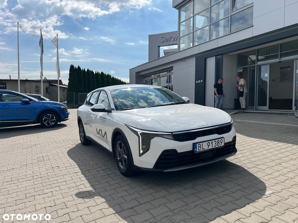 Kia K4 1.6 T-GDI M - 4