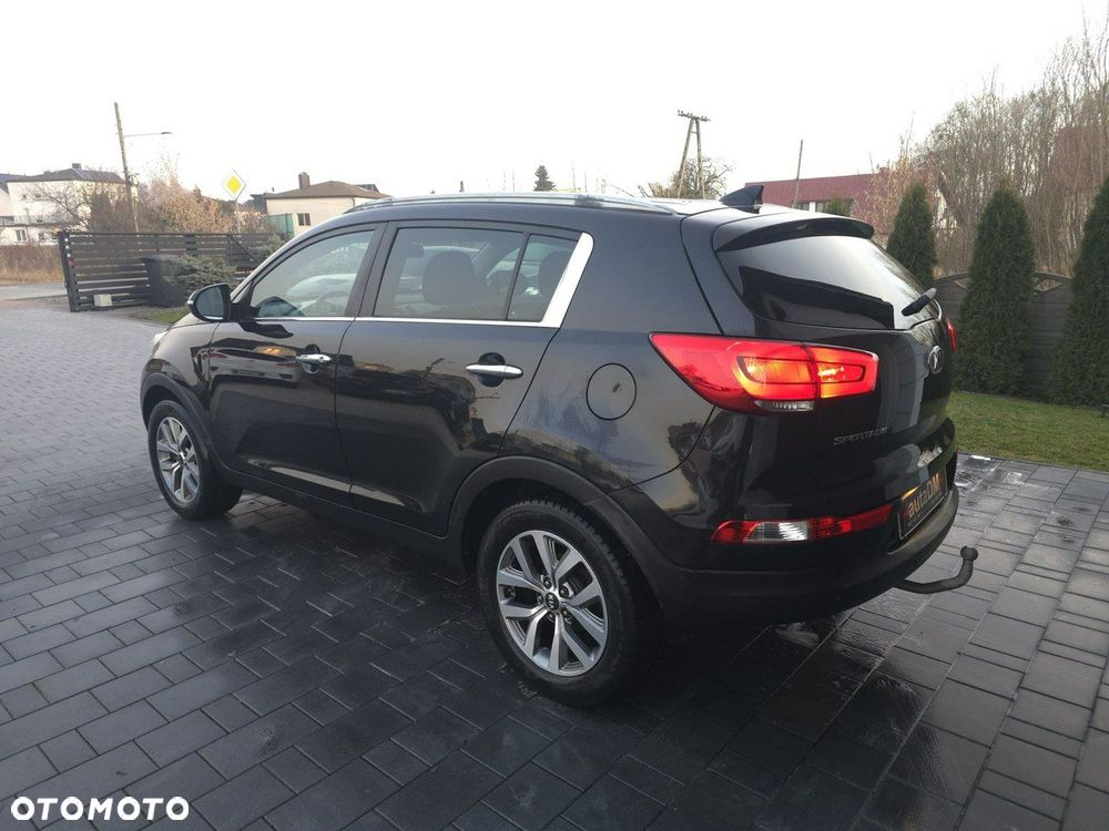 Kia Sportage - 9