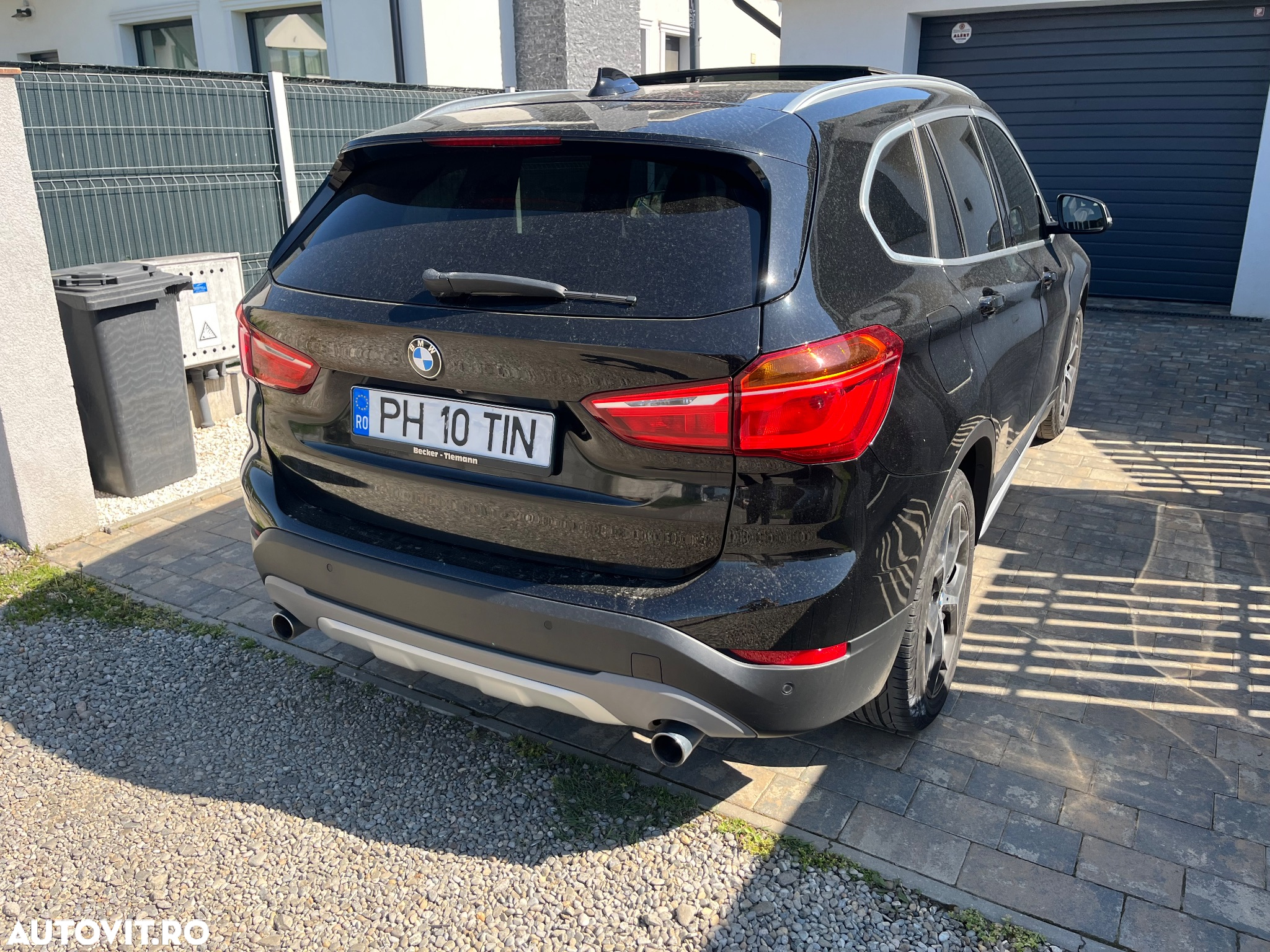 BMW X1 - 8