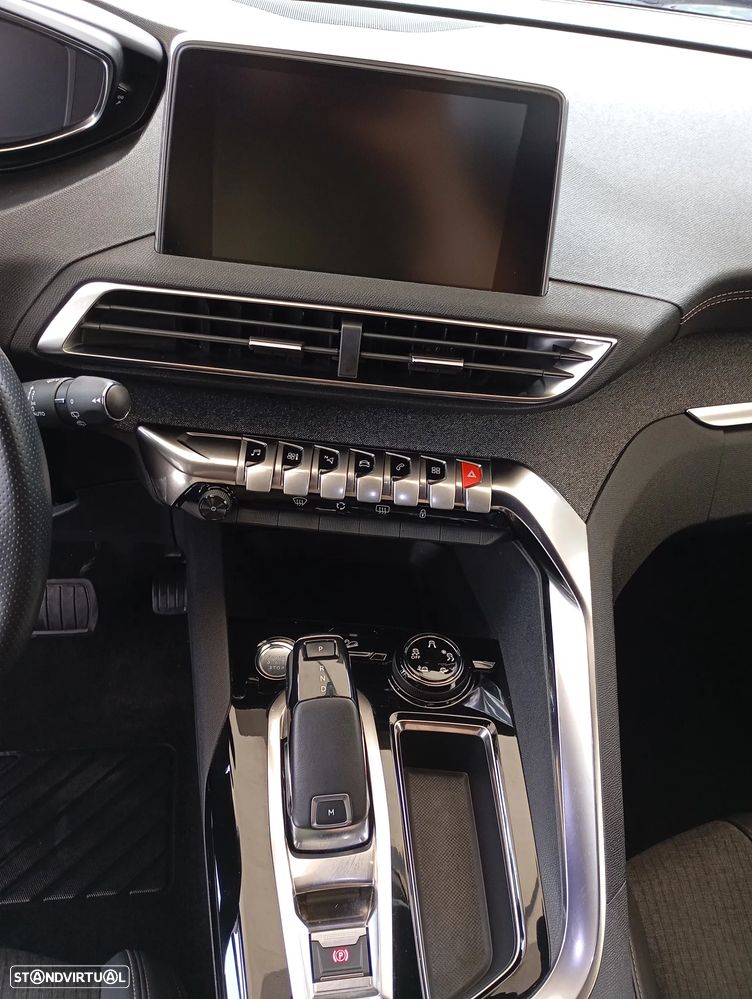 Peugeot 3008 1.2 PureTech GT Line EAT8 - 12