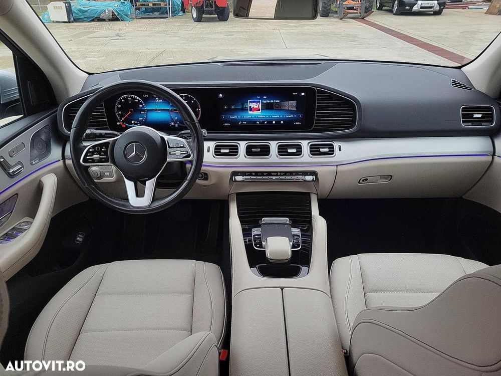 Mercedes-Benz GLE 350 d 4Matic 9G-TRONIC - 11