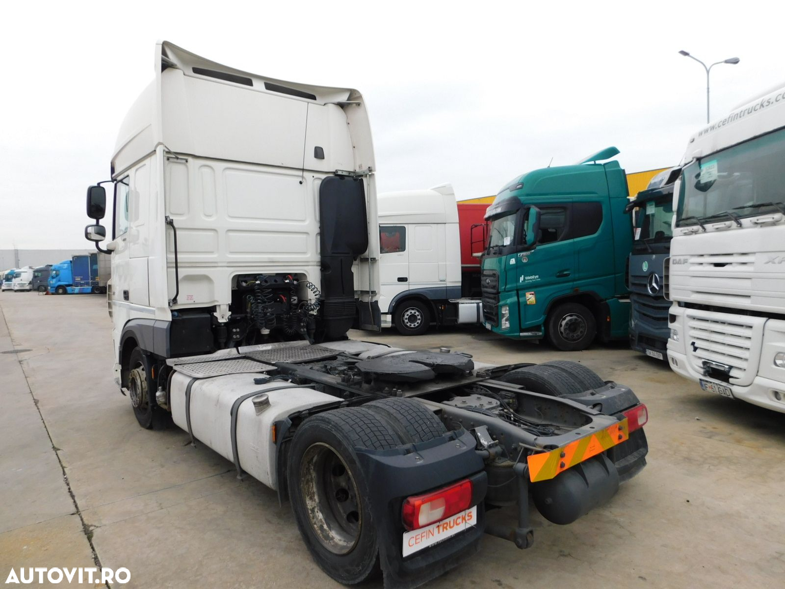 DAF Xf 480 ft - 4