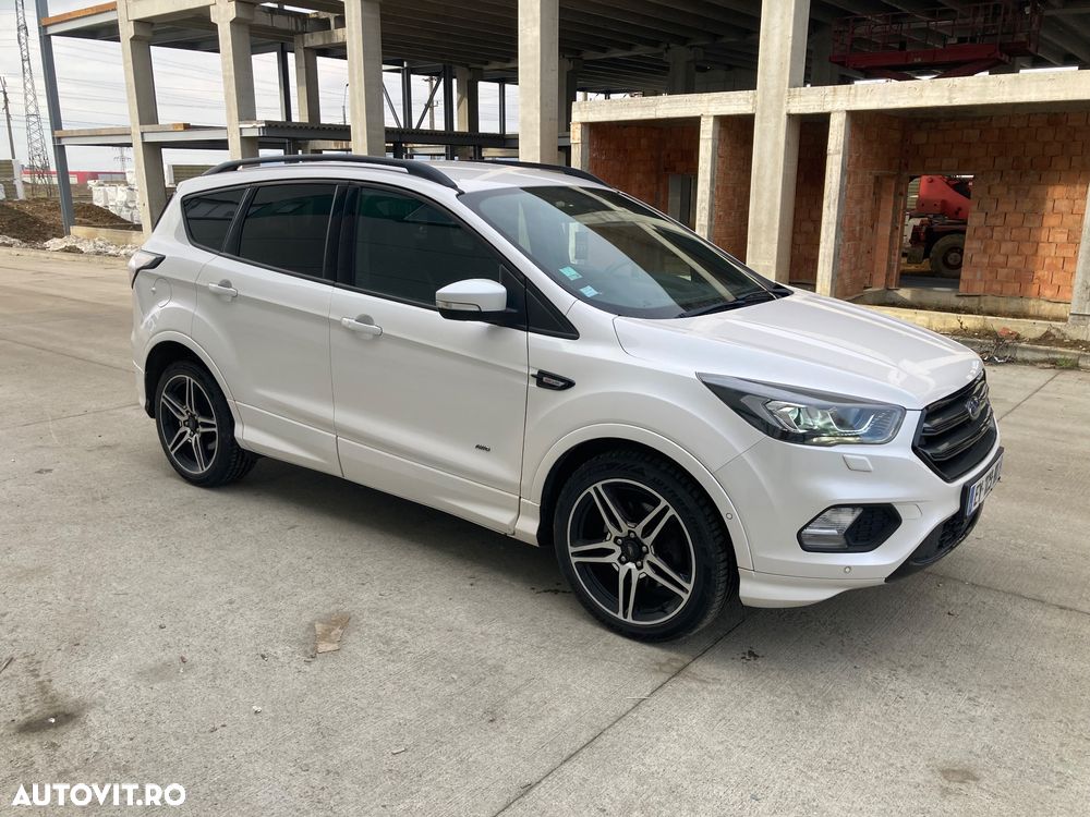 Ford Kuga 2.0 TDCi 4x4 Aut. ST-Line - 13