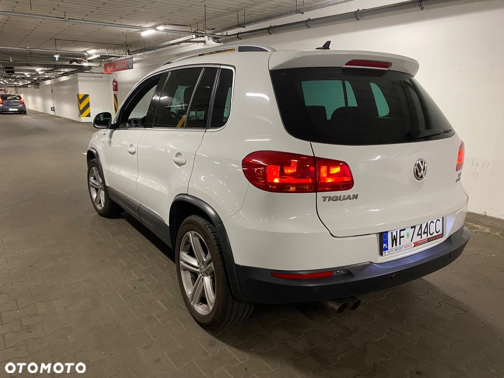 Volkswagen Tiguan 1.4 TSI DSG BlueMotion Technology Lounge Sport & Style - 3