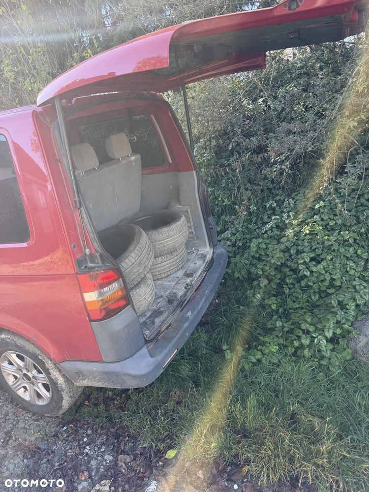 Volkswagen Caravelle 2008 photo 5