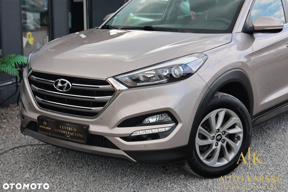 Hyundai Tucson - 15