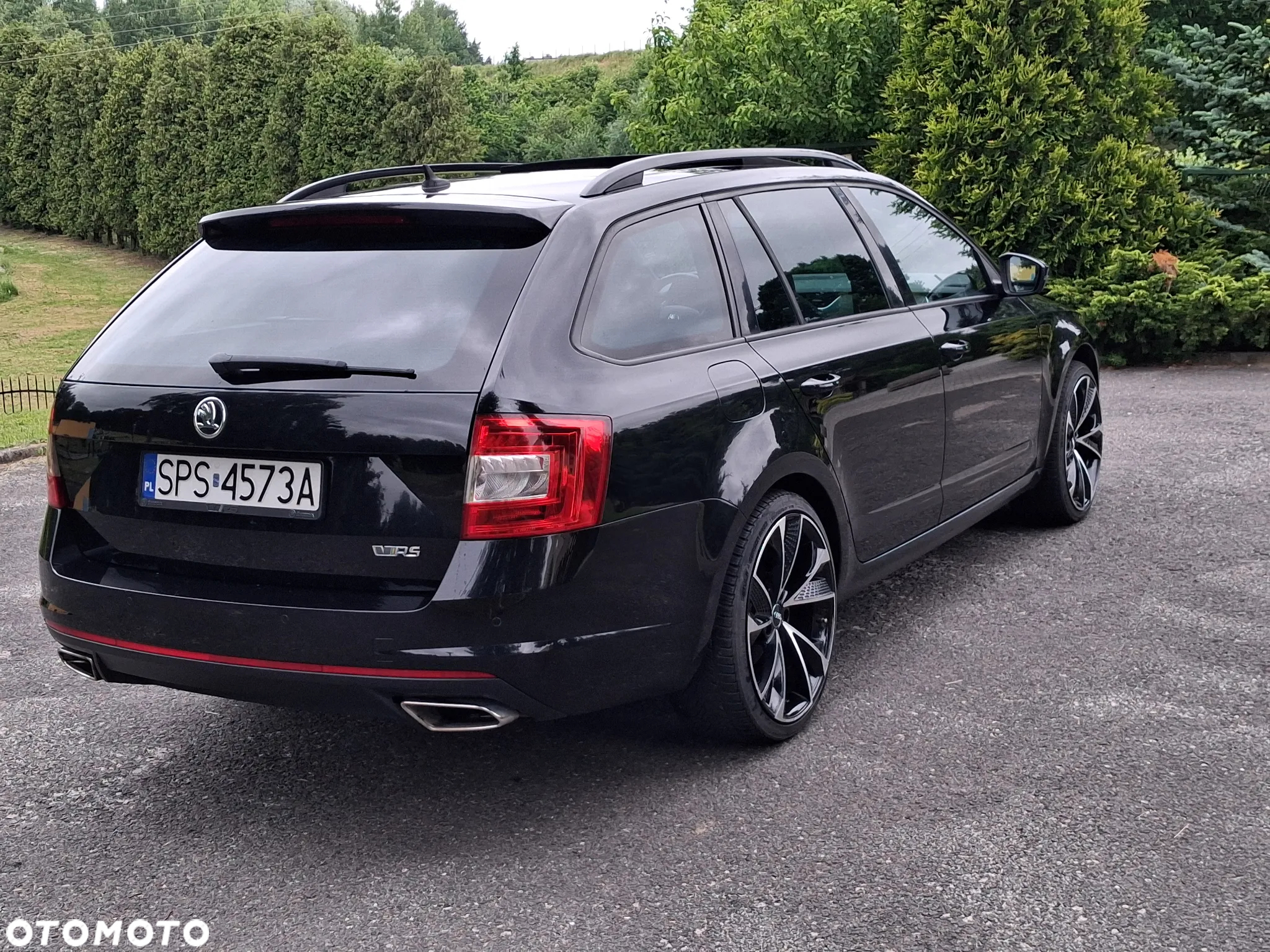 Skoda Octavia 2.0 TDI RS - 4